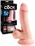 King Cock Plus - 6.5 inch Triple Density Flesh Cock