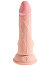 King Cock Plus - 6.5 inch Triple Density Flesh Cock