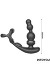 KLARK - Waving & Vibrating Anal Plug with Remote
