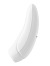 Klitoris Stimulator - Satisfyer Curvy 1+ App Connect - Wei