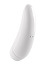 Klitoris Stimulator - Satisfyer Curvy 1+ App Connect - Wei