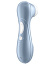 Klitoris Stimulator - Satisfyer Pro 2 - Blau