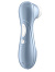 Klitoris Stimulator - Satisfyer Pro 2 - Blau