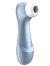 Klitoris Stimulator - Satisfyer Pro 2 - Blau
