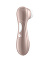 Klitoris Stimulator - Satisfyer Pro 2 - Bronze