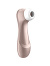 Klitoris Stimulator - Satisfyer Pro 2 - Bronze