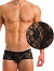 Lacenet Brazil Cut Boxer - Schwarz