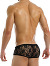 Lacenet Brazil Cut Boxer - Schwarz