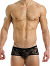 Lacenet Brazil Cut Boxer - Schwarz