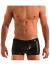 Latex Bottomless Boxer - Schwarz