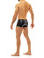 Leather Boxer - Schwarz