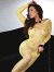 Livia Corsetti - Catsuit Abra Yellow