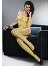 Livia Corsetti - Catsuit Almas Yellow