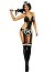 Lolitta - Fancy Maid Dessous Kostm Set