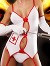 Lolitta - Sexy Nurse Dessous Kostm Set