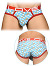 Love Pride Rainbow Brief