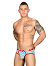 Love Pride Rainbow Brief