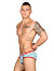 Love Pride Rainbow Brief