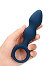 Loveline - Teardrop Shaped Anal Plug Large