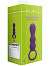 Loveline - Teardrop Shaped Anal Vibrator