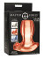 Master Series - Light Tunnel Anal Dilator - Large