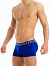 Meander Boxer - Blau