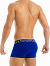 Meander Boxer - Blau