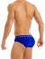 Meander Brief - Blau