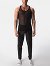 Mesh Tank Top Obak - Schwarz