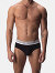 Modal Backless Brief Aoki - Schwarz
