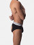 Modal Backless Brief Aoki - Schwarz