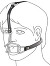 Mouth Gag with Nose Hook