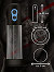Mr Cock Automatic Pressure Penis Pump - Schwarz