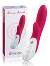 Mystim Danny Divido Vibrator - naughty pink