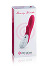 Mystim Danny Divido Vibrator - naughty pink