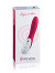 Mystim Elegant Eric Vibrator - naughty pink