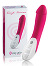 Mystim Terrific Truman Vibrator - naughty pink