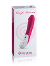 Mystim Terrific Truman Vibrator - naughty pink