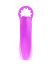 Neon Finger Vibrator Purple