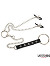 Nipple Clamps with Penis Ring