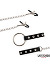 Nipple Clamps with Penis Ring