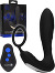 OUCH! E-stim Vibrating Butt Plug Wireless & Cockring