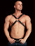 OUCH! Harness Adonis - Verpackung beschdigt