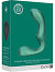 OUCH! Pointed Vibrating Prostate Massager - Grn