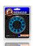 Oxballs Air-Hole Cockring - Space Blau