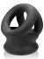 Oxballs Tri-Squeeze Ballstretching Sling - Schwarz