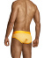 Pied de Coq Classic Brief - Gelb