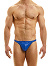 Pleasure Thong - Blau