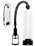 Powerpump Rock Hard Black/Clear