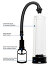 Powerpump Rock Hard Black/Clear